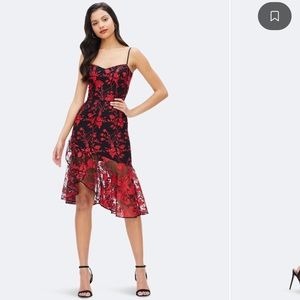 Cantrelle dress the population. Floral type